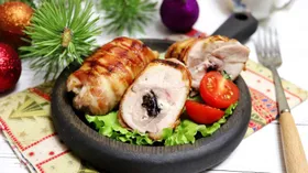 Рецепты с кисломолочными продуктами, сырами и черносливом