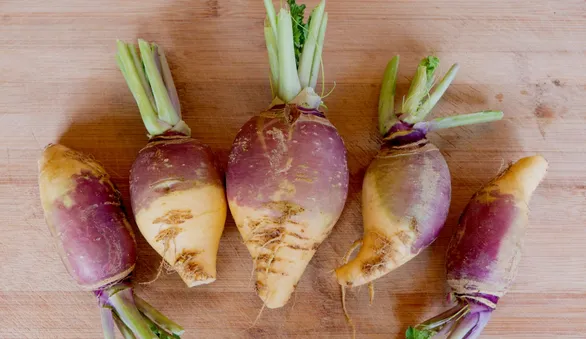 Брюква возвращается: что готовить, чем полезен и когда может навредить