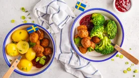 Шведские блюда, 8 известных рецептов из доступных продуктов