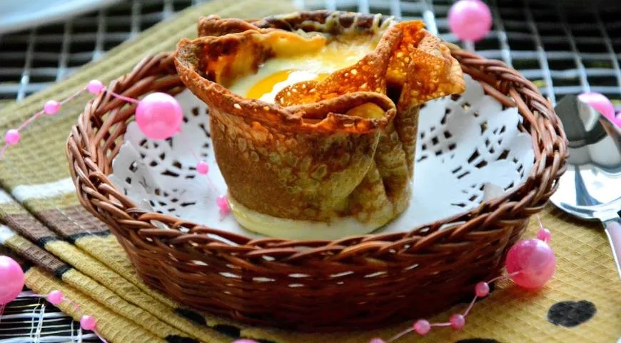 Блинные корзинки