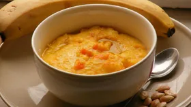 Рецепты с мукой, сливочным маслом и тыквой