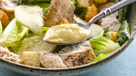 Классический соус для «Цезаря»