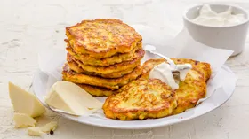 Рецепты с мукой пшеничной, сливочным маслом и сыром Адыгейский