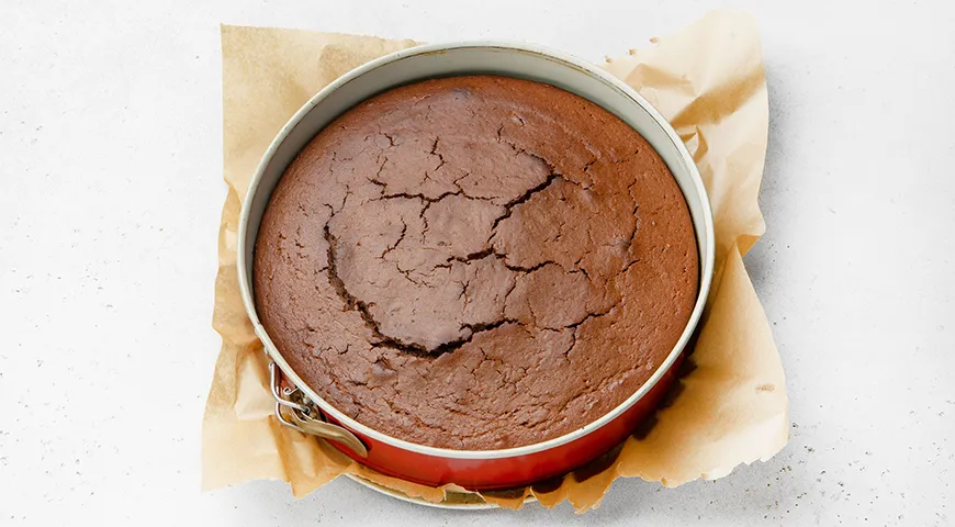 Торт «Поль Робсон»