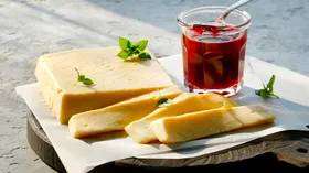 Рецепты с сырами, молоком и творогом