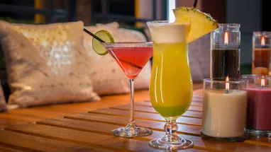 10 безалкогольных напитков на 14 февраля: коктейли для романтического ужина