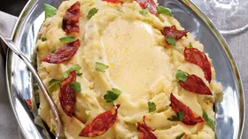Рецепты с овощами, кисломолочными продуктами и колбасой