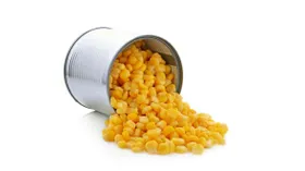 Кукуруза сладкая консервированная