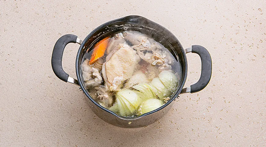 Шедевр из простых ингредиентов