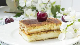 Рецепты с яйцом куриным, молоком и ванилином