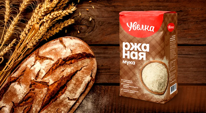 Ржаная обдирная: что означают эти слова на упаковке муки — читать на ...