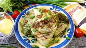 Рецепты с молочной продукцией, сырами и капустой пекинской