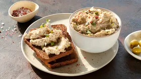 Рецепты на Новый год с скумбрией