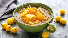 Рецепты варенья из черешни