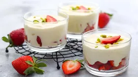 Рецепты с орехами, продукцией пчеловодства и ванилью
