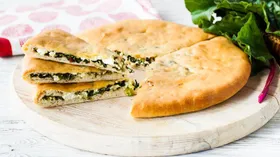 Рецепты с кисломолочными продуктами, сливочным маслом и сыром Адыгейский