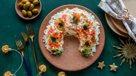 Рецепты с птицей и ветчиной