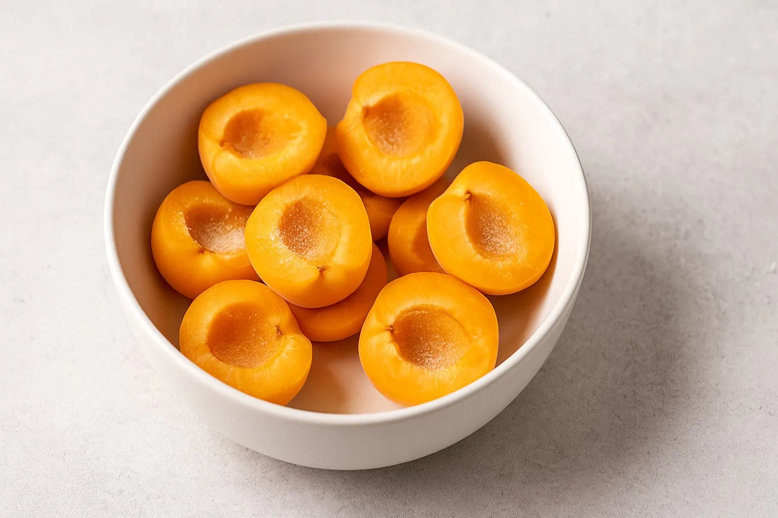 Печенье с абрикосом