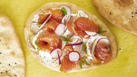 Рецепты с базиликом и творогом