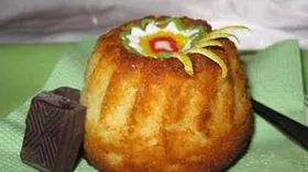 Рецепты с мукой, сливками и имбирём