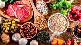 Продукты, повышающие гемоглобин в крови