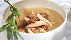 Рецепты с молочной продукцией, мукой пшеничной и курятиной