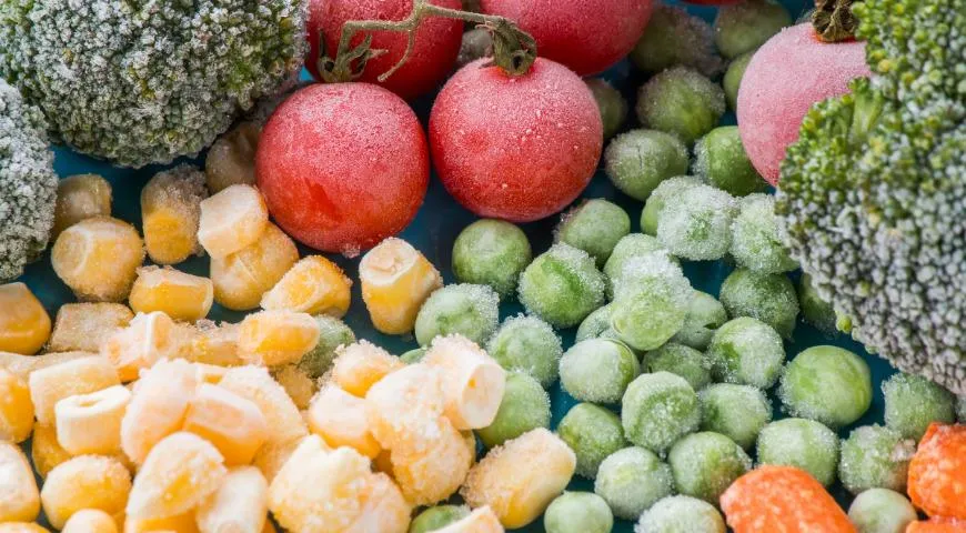 Как и для чего замораживать торт, апельсины, жир и зелень. 10 полезных советов