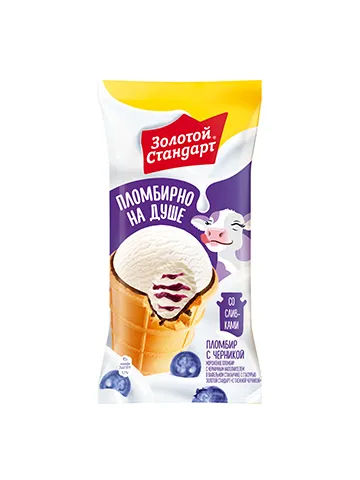 1000172855 ЗОЛОТОЙ СТАНДАРТ Морож Плом Черника ваф/ст 93г (Юнил):24