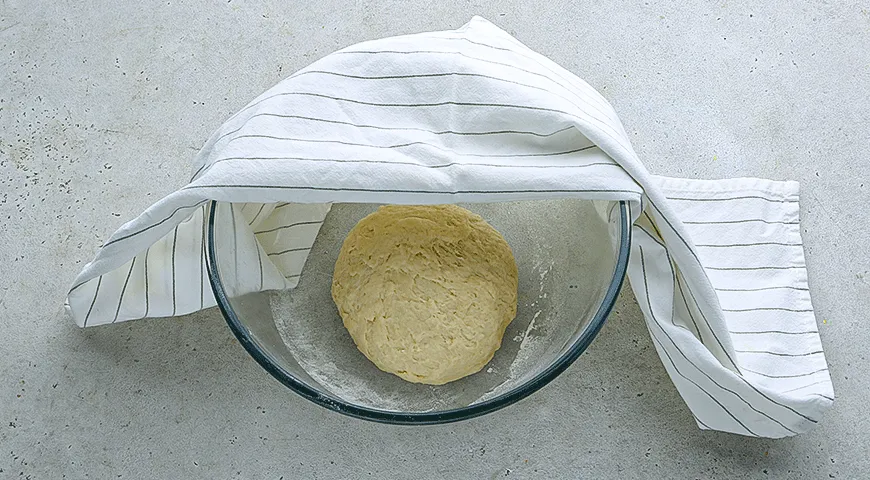 Шаньги с картофелем