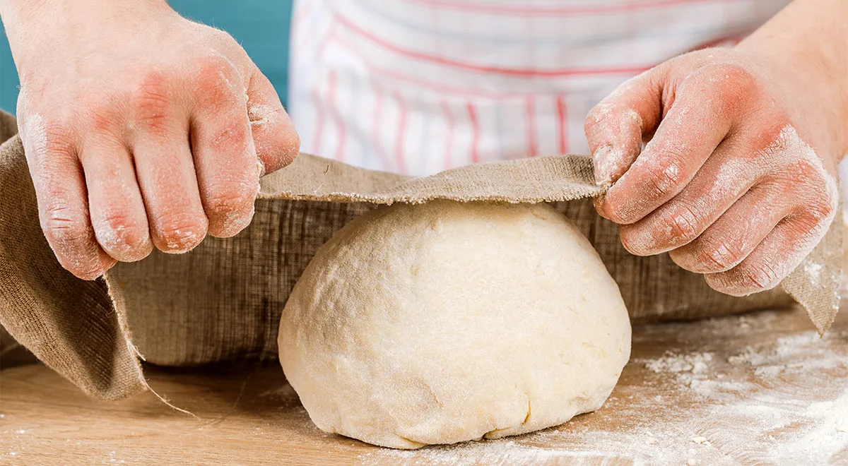 Тесто без яиц: возможны варианты!