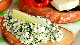Рецепты с сырами, шоколадом и томатами