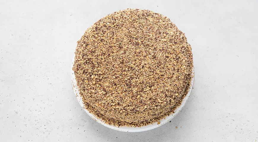 Торт «Генерал»