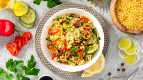 Как вкусно приготовить птитим: 8 простых и сытных блюд на каждый день