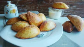 Простые рецепты со сметаной и сладостями