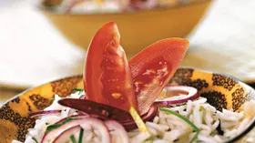 Рецепты с кинзой, кокосом и имбирём