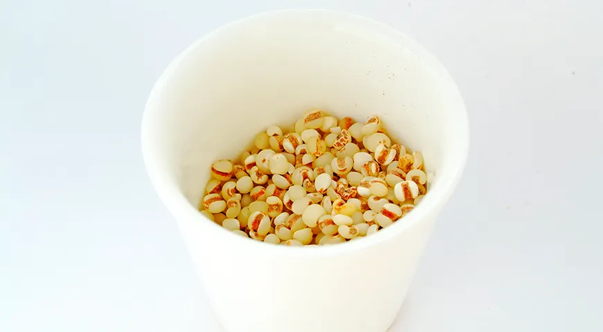 Попкорн из перловки