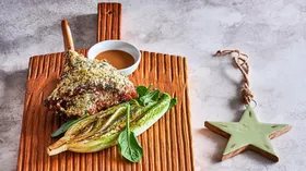 Блюда в духовке с ягнятиной