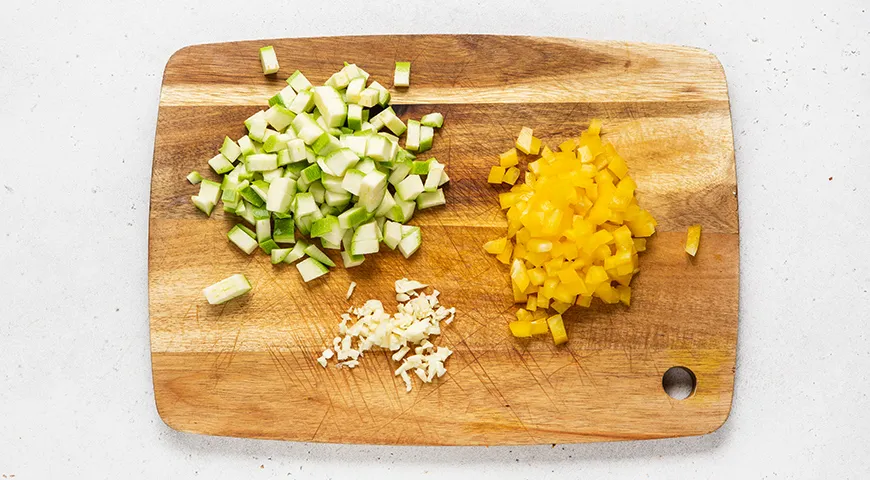 Гречка в аэрогриле