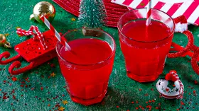 Пунш с алкоголем