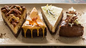 Рецепты с сырами, алкоголем и мускатным орехом