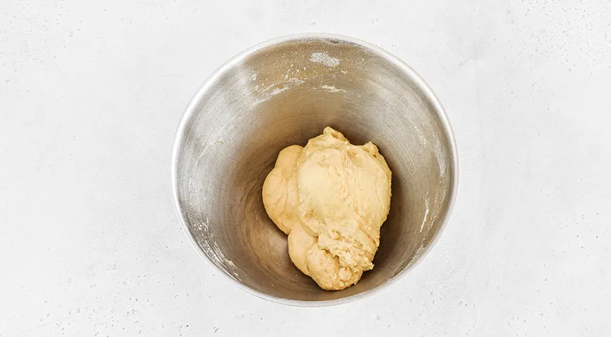 Кулич-синнабон