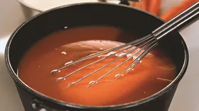 Рецепты с мукой, соусами и томатами
