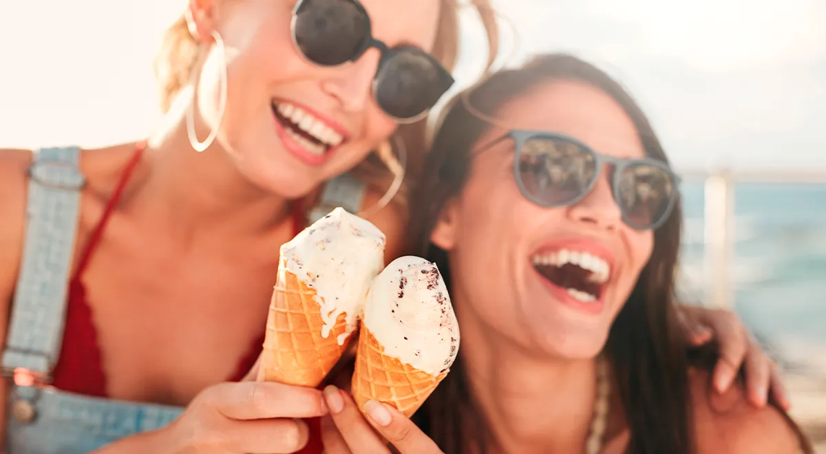 Едим мороженое круглый год! Как выбрать самое полезное и натуральное лакомство