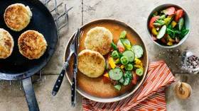 Вегетарианские рецепты овощных котлет