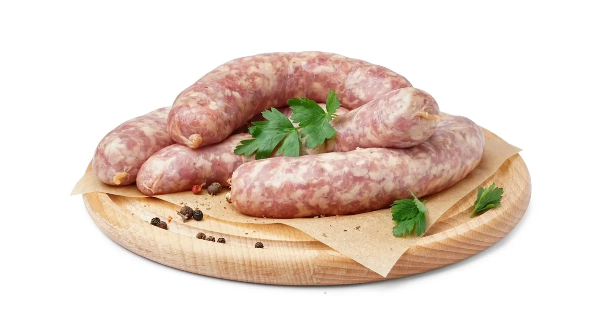 Свиные купаты