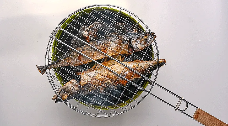 Способы приготовления блюд из рыбы