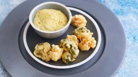 Рецепты на обед с цветной капустой и карри