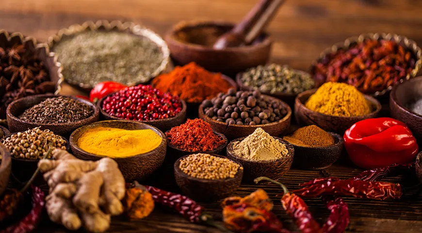 Какие пряности сделают ваши блюда незабываемыми, в том числе секреты сочетаний мускатного ореха