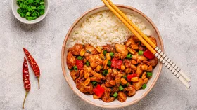 Курочка гунбао