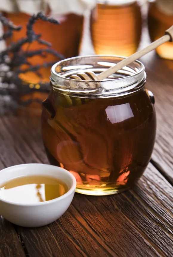 Падевый мед